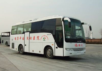 Foton  BJ5110XYL Medical vehicle