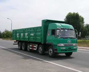 Xiangxue  BS3369P4K2T6 Diesel dump truck