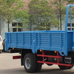 Jiefang Automobile CA1106P40K2L5EA85 Flat headed diesel truck