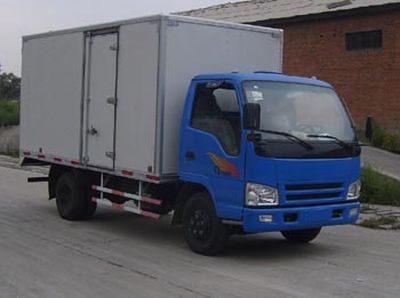 Jiefang Automobile CA5042XXYPK26L23C Box transport vehicle