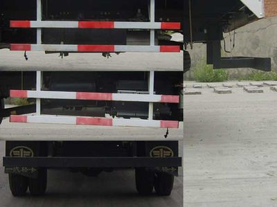 Jiefang Automobile CA5042XXYPK26L23C Box transport vehicle