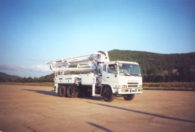 Chunyun  CAS5230THB Concrete pump truck