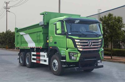 Dayun  CGC3250D6ECBA Dump truck