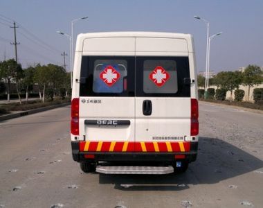 Dongfeng  DFA5041XJH4A1M Transport type ambulance