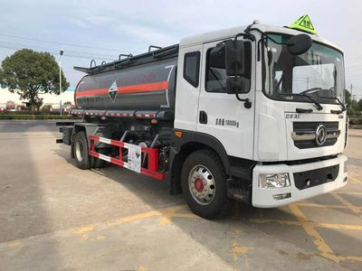 Dali  DLQ5181GFWXP6 Tank transport vehicle for corrosive substances