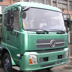 Dongfeng  EQ5128CCQ1 Grate type transport vehicle