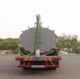 Dongfeng  EQ5165GXE8EDFAC Septic suction truck