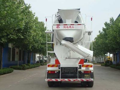 Tie Li Shi  HDT5256GJB2 Concrete mixing transport vehicle