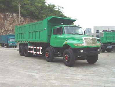 Liute Shenli  LZT3311K2R5T4A92C Dump truck