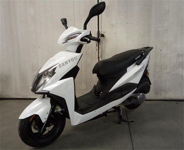 Sanyou  SY125T8B Two wheeled motorcycles