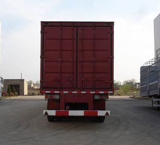 Yasha  WXS9300XXY Box transport semi-trailer