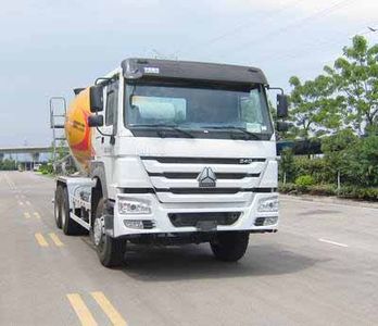 XCMG  XZJ5251GJBA1 Concrete mixing transport vehicle