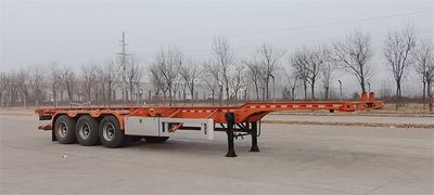 Yunxiang YDX9405TJZEContainer transport semi-trailer