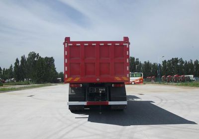 Haowo  ZZ3317V306GF1L Dump truck