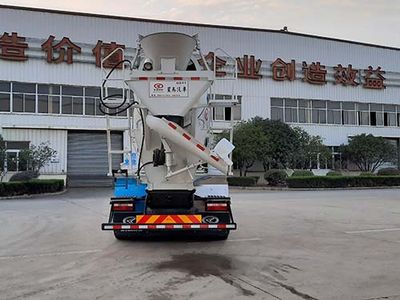 Xingma  AH5311GJB1L5 Concrete mixing transport vehicle