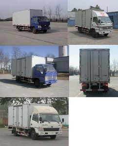 Beijing brand automobiles BJ5044XXY1J Box transport vehicle