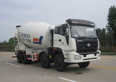 Foton  BJ5313GJB8 Concrete mixing transport vehicle