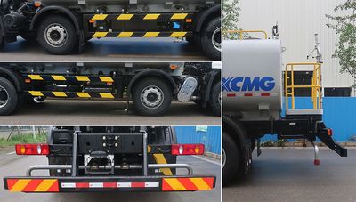 XCMG  DXA5252GPSD6 watering lorry 