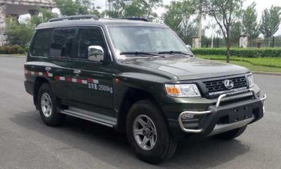 Fenghua  FH5020XYC Bulletproof cash transport vehicle