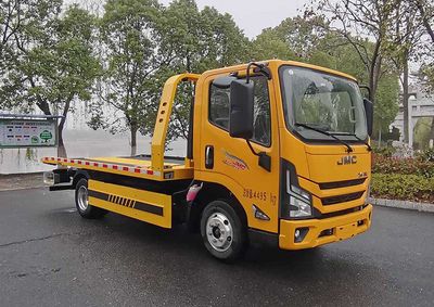 Huatong brand automobiles HCQ5040TQZJX6ZH Obstacle clearing vehicle