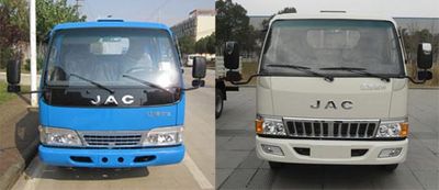 Jianghuai brand automobiles HFC1070P92K4C2 Truck