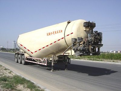 Yafeng HYF9401GFLPowder material transportation semi-trailer