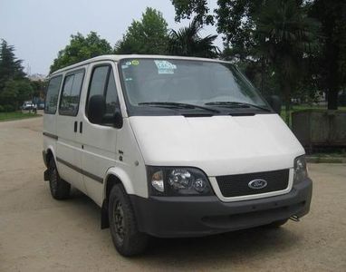 Jiangling Quanshun brand automobiles JX6477AL Light Bus