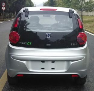 Jiangling Motors JX70025BEV Pure electric sedan