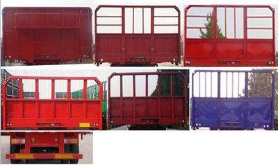 Pengqian  LPY9400LB Fence semi-trailer