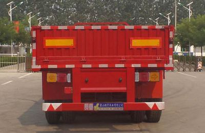 Pengqian  LPY9400LB Fence semi-trailer