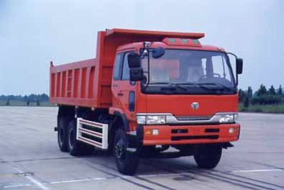 Chunlan  NCL3258A Dump truck