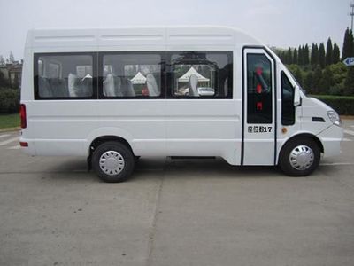 Iveco NJ6605DCY coach