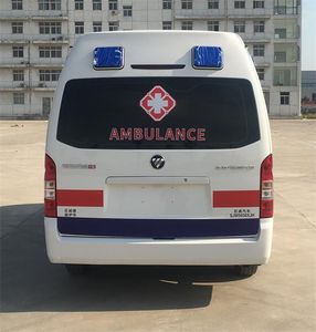 Juwei  SJW5030XJH ambulance