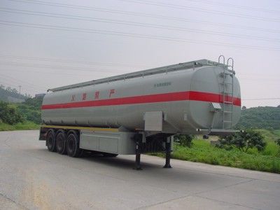 Yongqiang  YQ9400GYY Oil transport semi-trailer