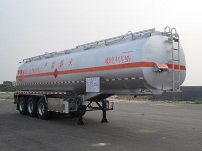 Yongqiang  YQ9400GYY Oil transport semi-trailer