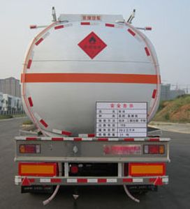 Yongqiang  YQ9400GYY Oil transport semi-trailer