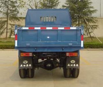 Yingtian  YT2810D Self dumping low-speed truck