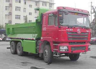 Dadi  ZHT3256DR3841 Dump truck