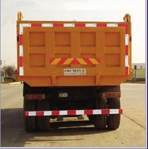 CIMC ZJV3255XA381 Dump truck