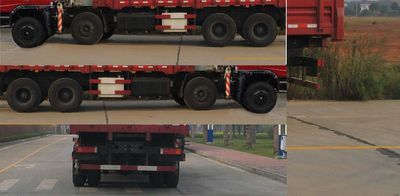 Zhonglian Automobile ZLJ5317JSQ3G Vehicle mounted lifting and transportation vehicle