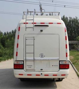 Anxu  AX5050XTX Communication vehicle