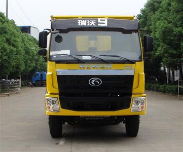 Foton  BJ3252V6PECD2 Dump truck