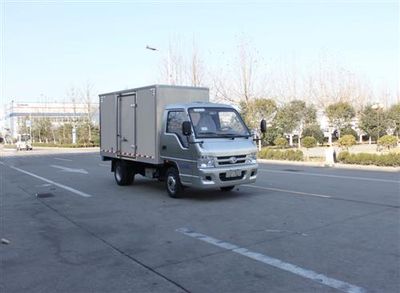 Foton  BJ5032XXYV1 Box transport vehicle