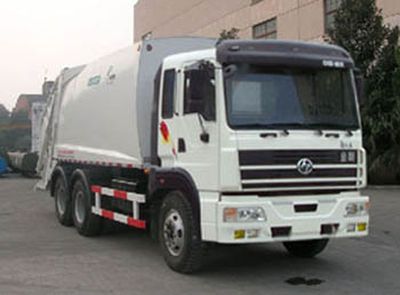 NEWWAY  CXL5250ZYS Compressed garbage truck