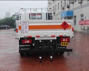 Hongyu  HYJ5040TQPB1 Gas cylinder transport vehicle