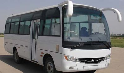 Yellow River  JK6668D coach