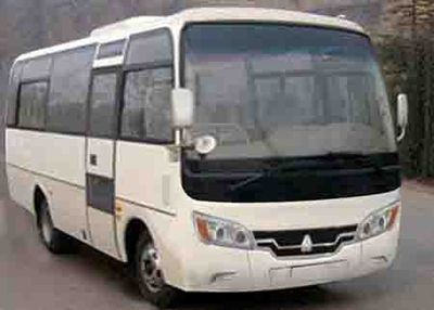 Yellow River  JK6668D coach