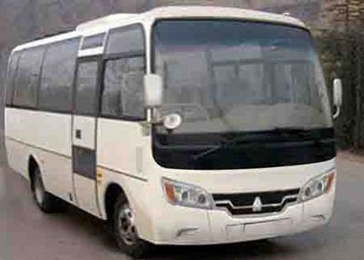 Yellow River  JK6668D coach