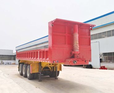 Lujia  JSF9400ZHX tipping chassis 