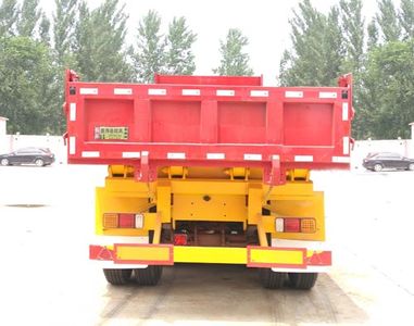 Lujia  JSF9400ZHX tipping chassis 